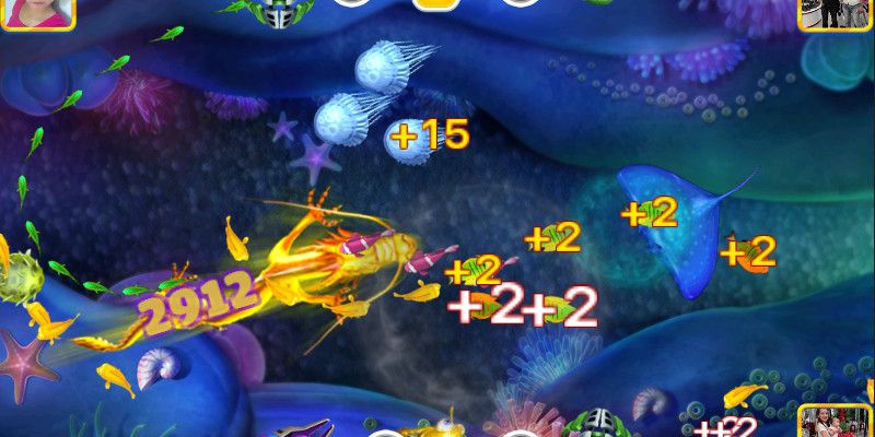 Bắn Cá Online Các Quy Tắc Cơ Bản Của Bắn Cá Online