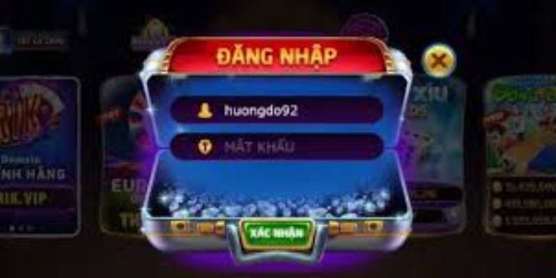 Đăng Nhập RIKVIP Các Bước Đăng Nhập RIKVIP