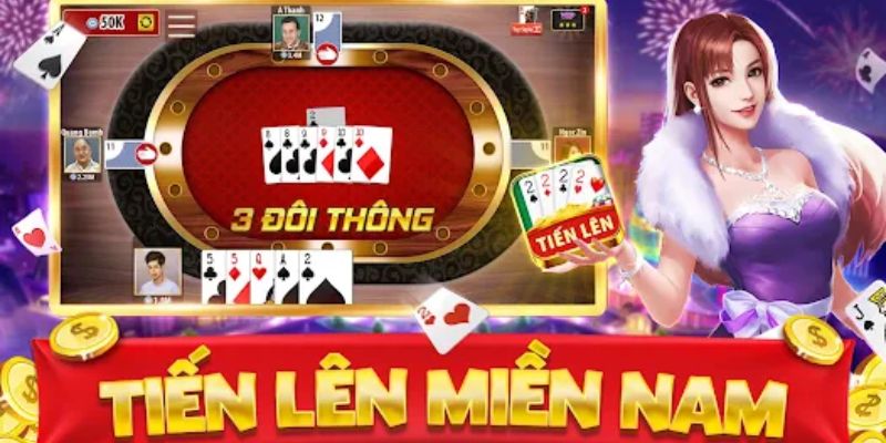 Tiến Lên Miền Nam Cách Tăng Cơ Hội Chiến Thắng Trên RIKVIP