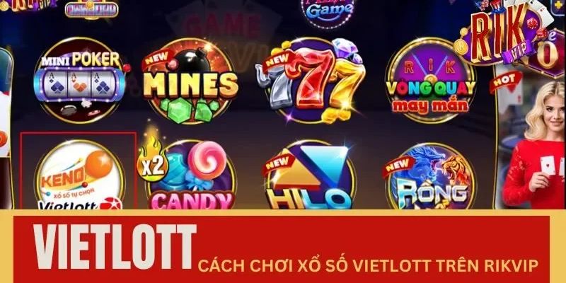 Những Chiến Lược Chơi Vietlott Hiệu Quả